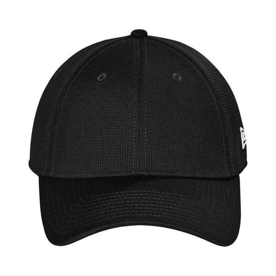 Flag Black | Front | hat_front