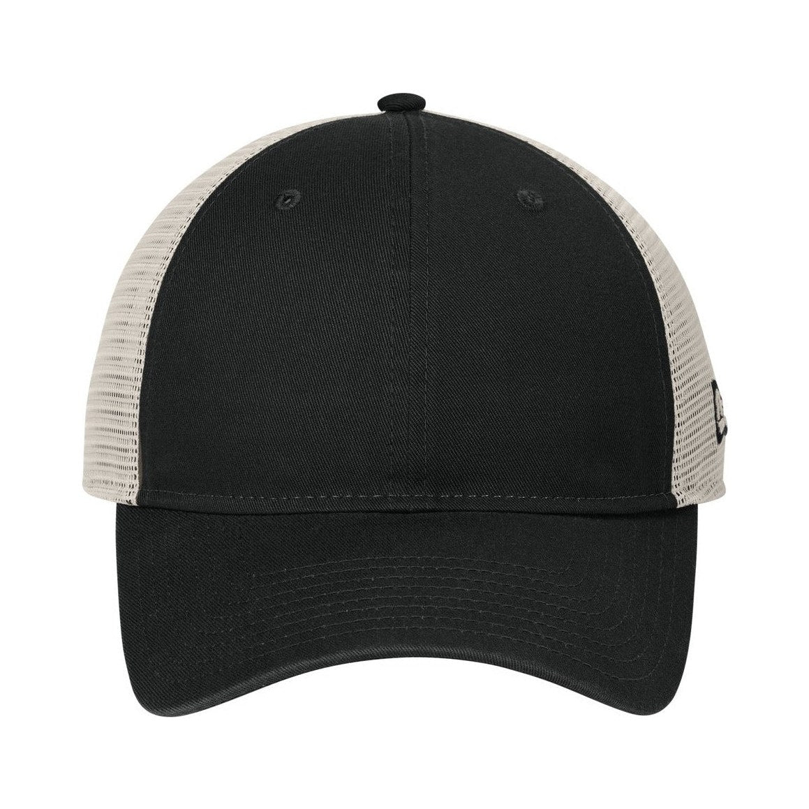 Black/ Stone | Front | hat_front