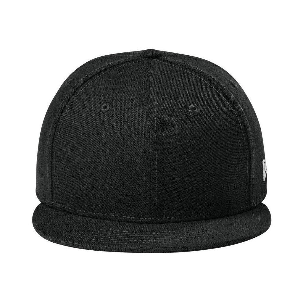 Flag Black | Front | hat_front