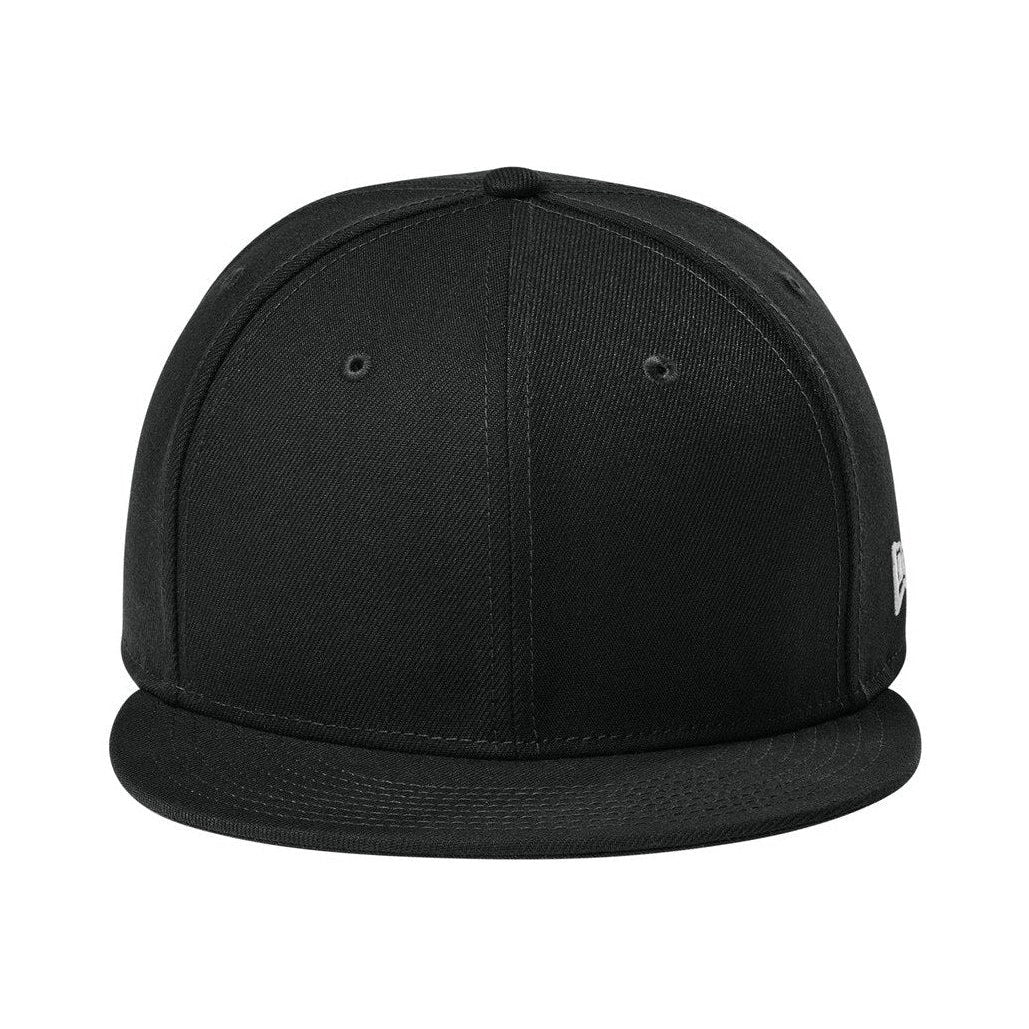 Flag Black | Front | hat_front
