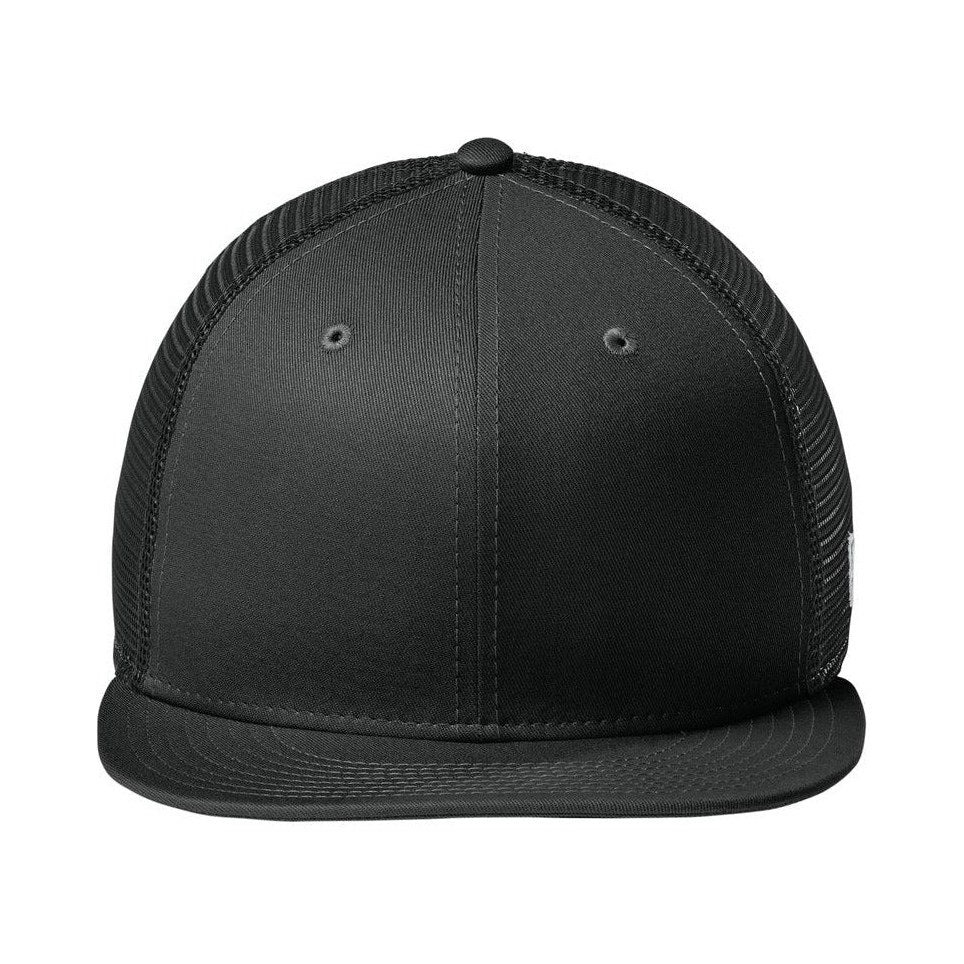 Flag Black/ Black | Front | hat_front