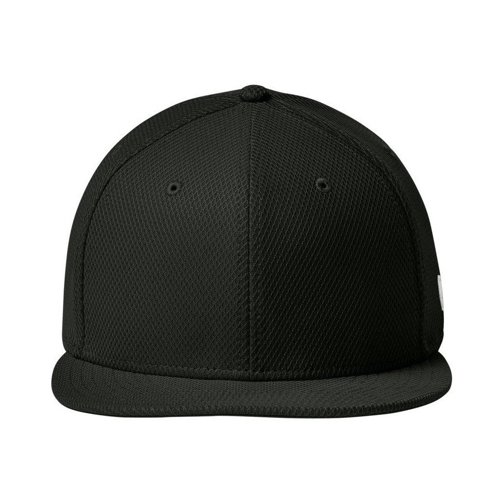 Flag Black | Front | hat_front