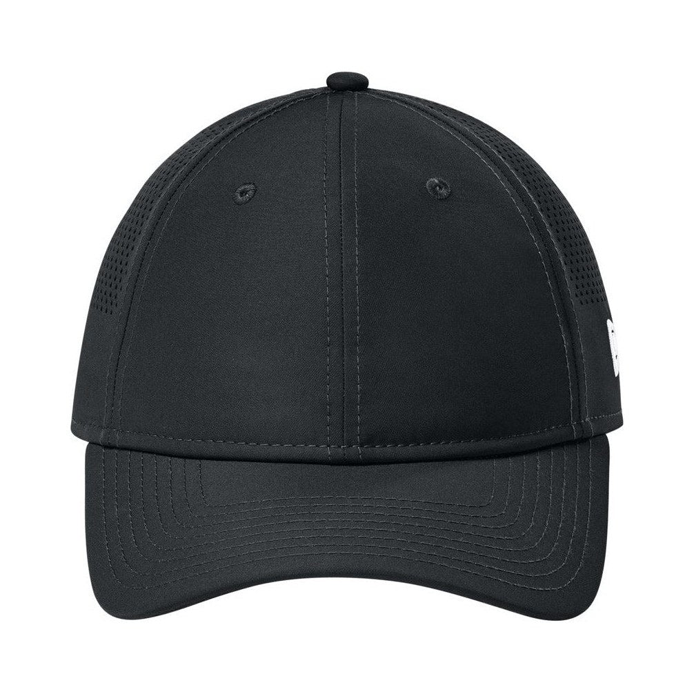 Flag Black | Front | hat_front