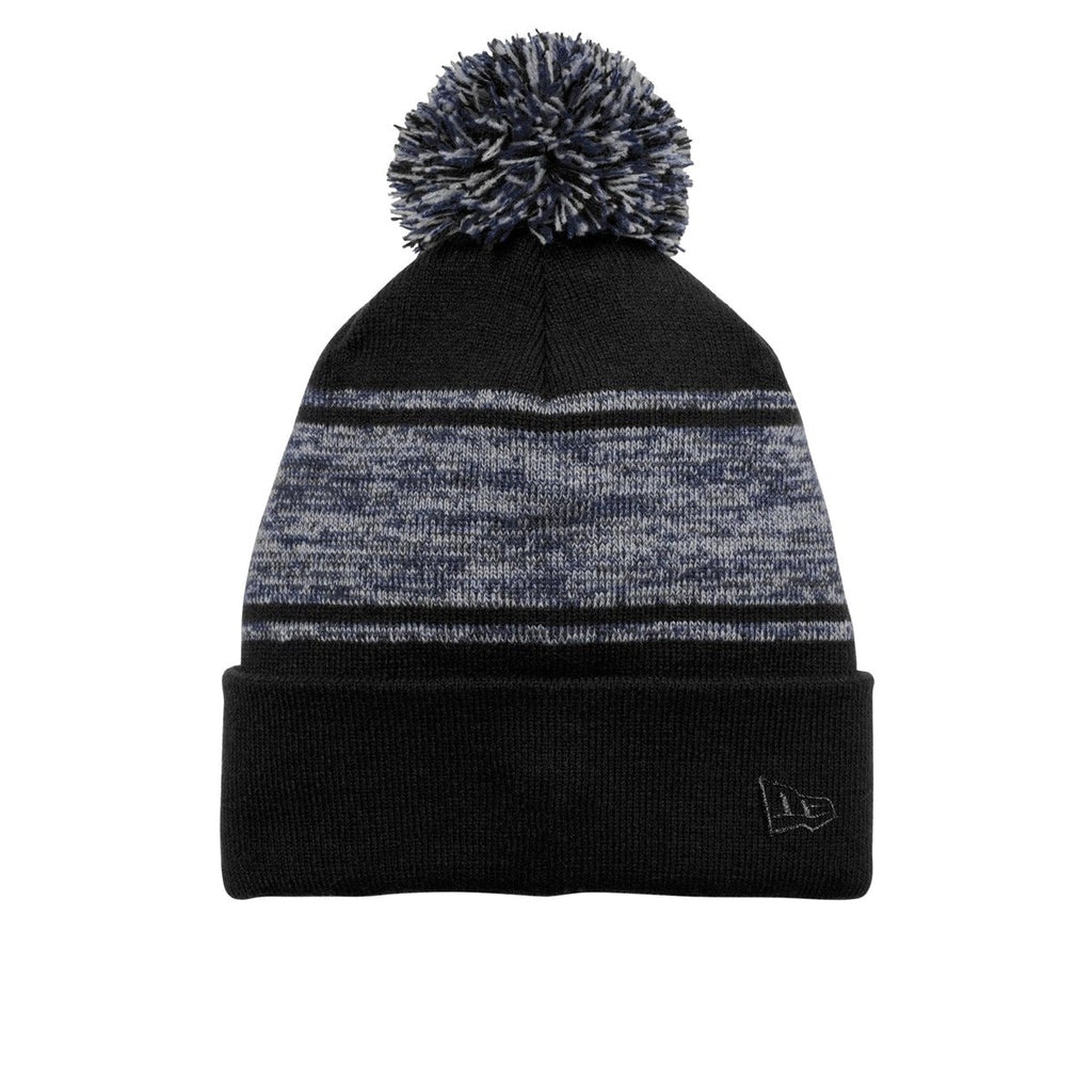 Black/ Deep Navy | Front | hat_front