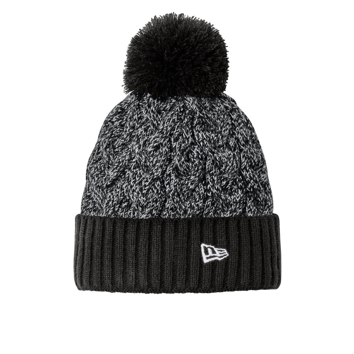 Black/ Graphite/ White | Front | hat_front