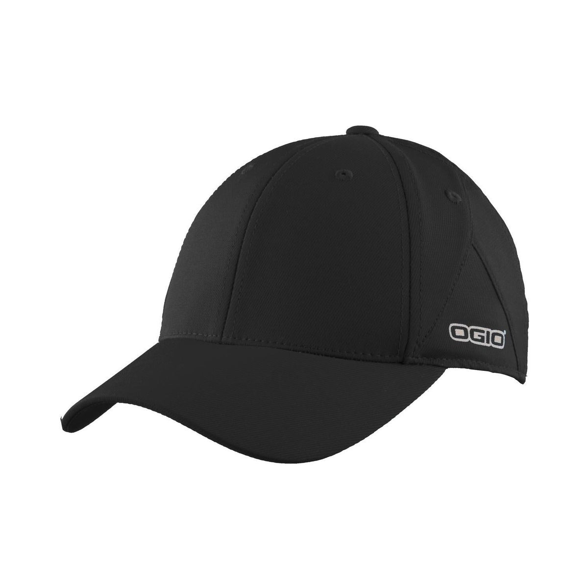 Custom Blacktop Apex Cap OE650, personalized by SanCanDo Swag in Argyle, TX