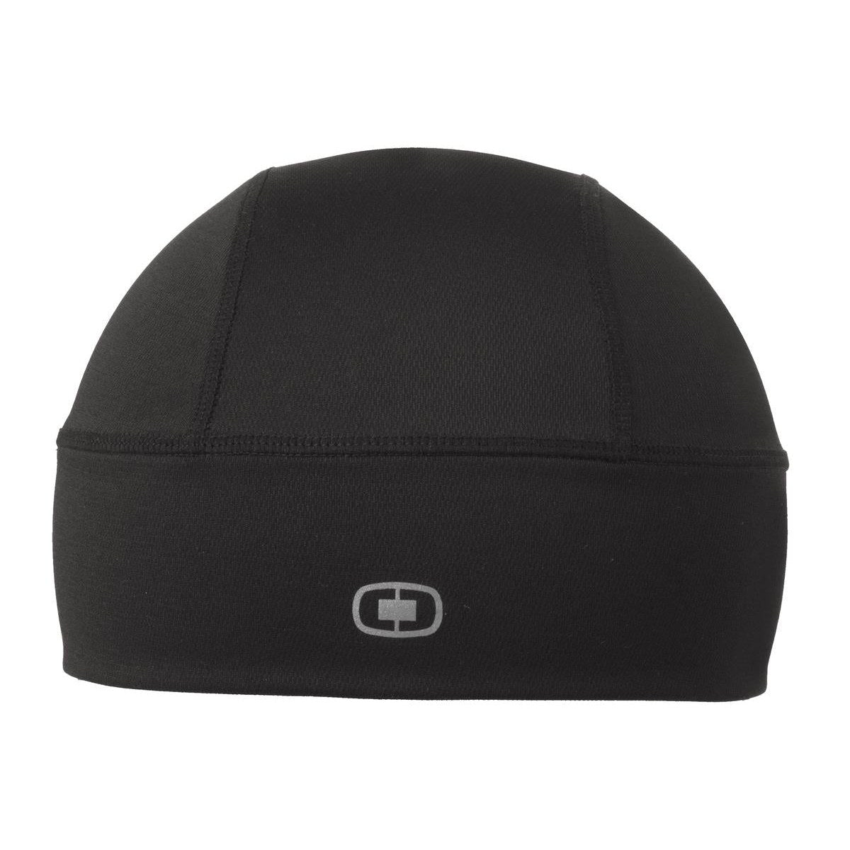 Custom Blacktop Fulcrum Beanie OE652, personalized by SanCanDo Swag in Argyle, TX