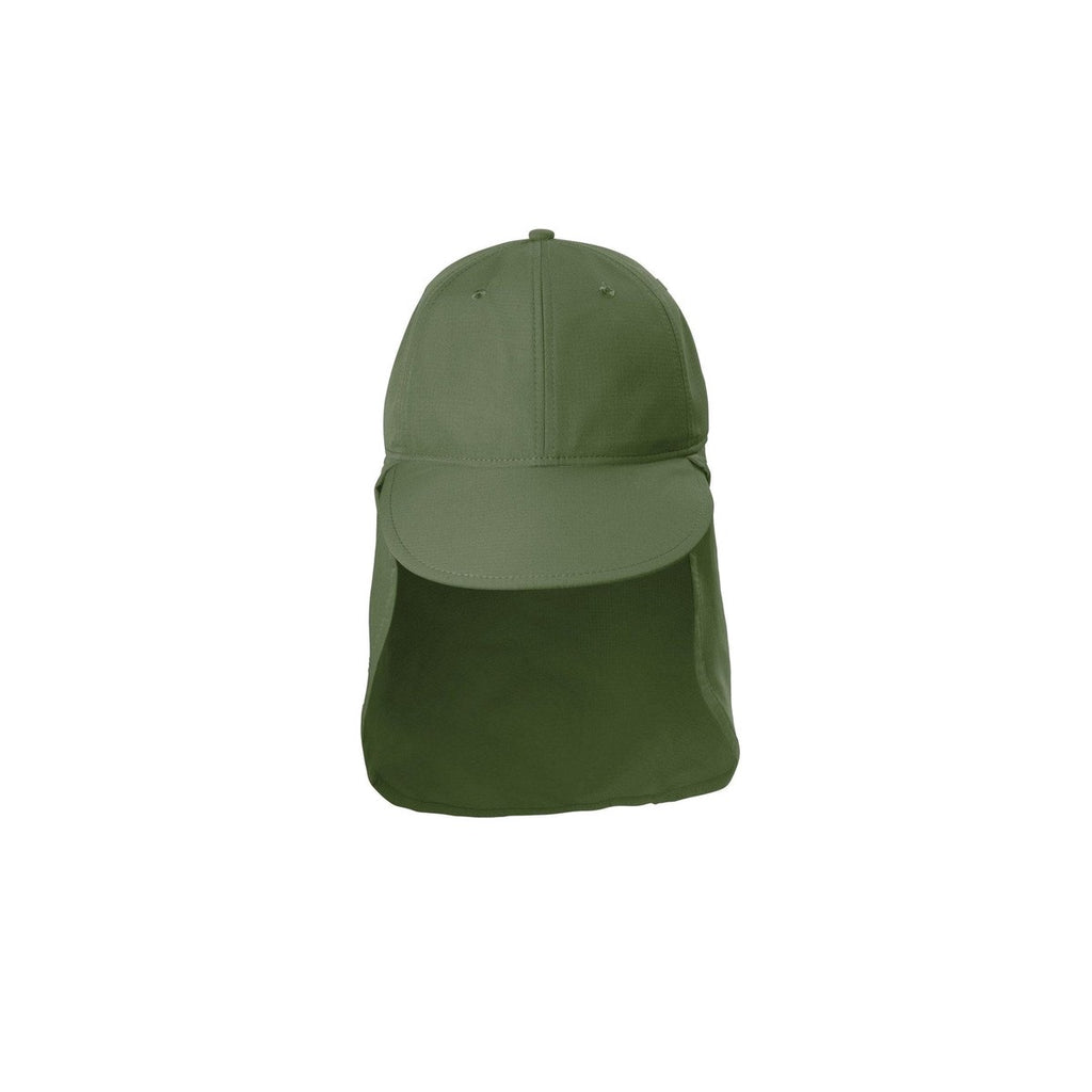 Olive Leaf | Front | hat_front