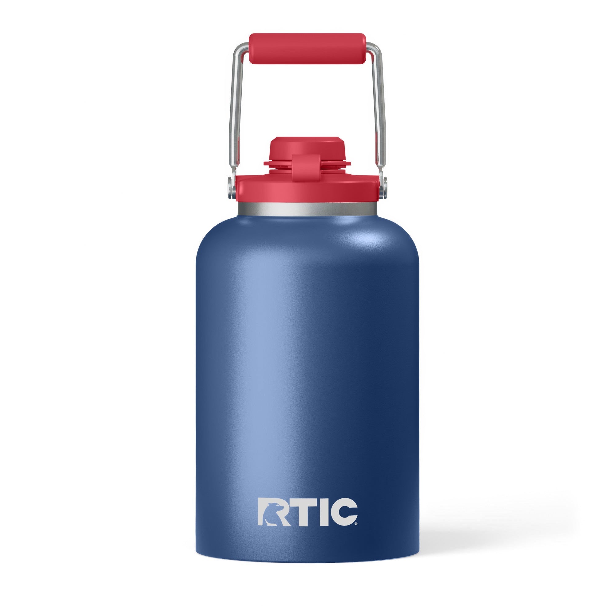 Custom Patriot RTIC One Gallon Outback Jug, personalized by SanCanDo Swag in Argyle, TX