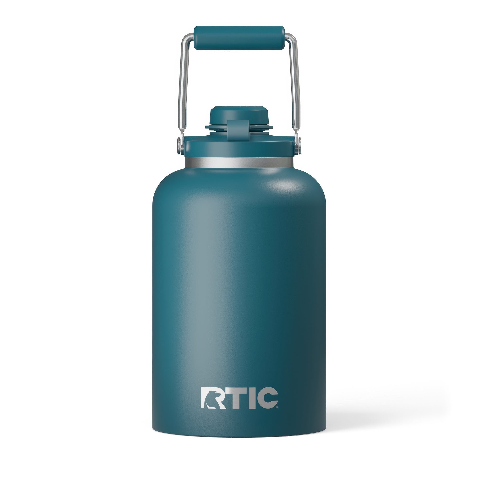 Custom Marine RTIC One Gallon Outback Jug, personalized by SanCanDo Swag in Argyle, TX