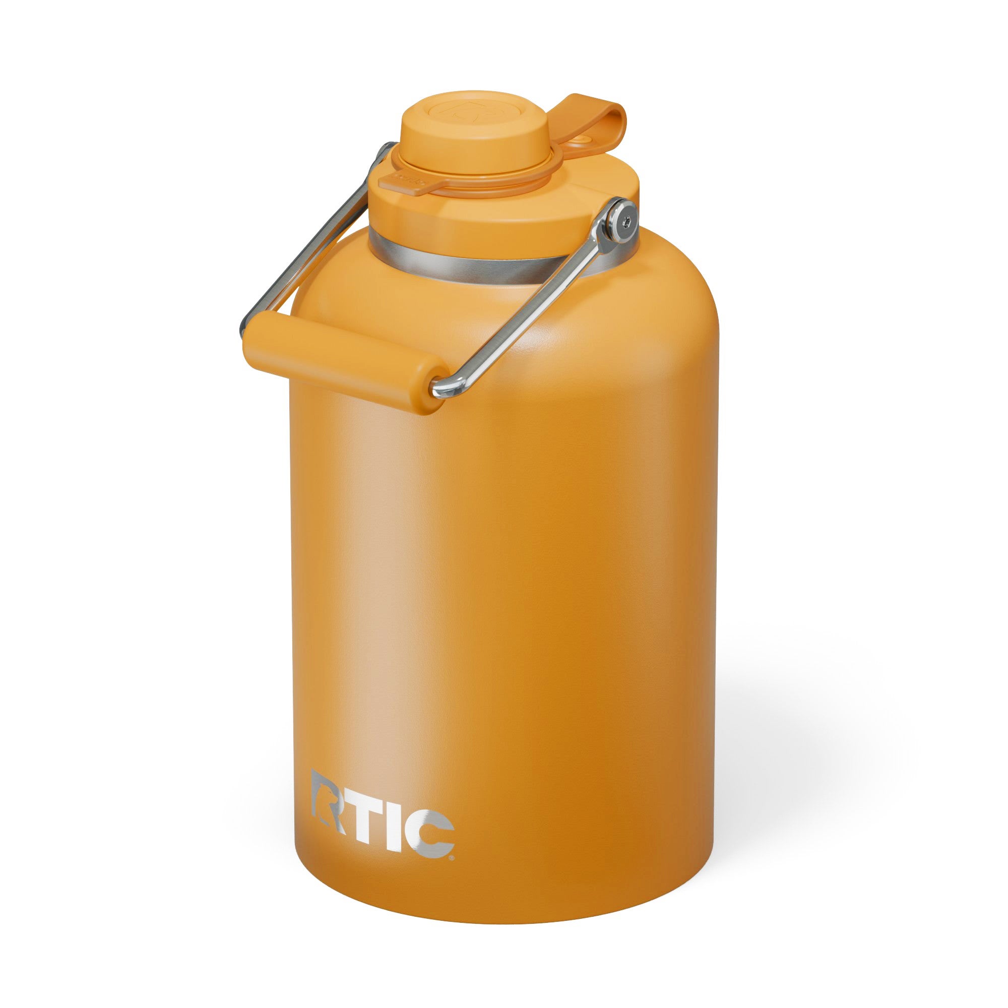 Custom Harvest RTIC One Gallon Outback Jug, personalized by SanCanDo Swag in Argyle, TX