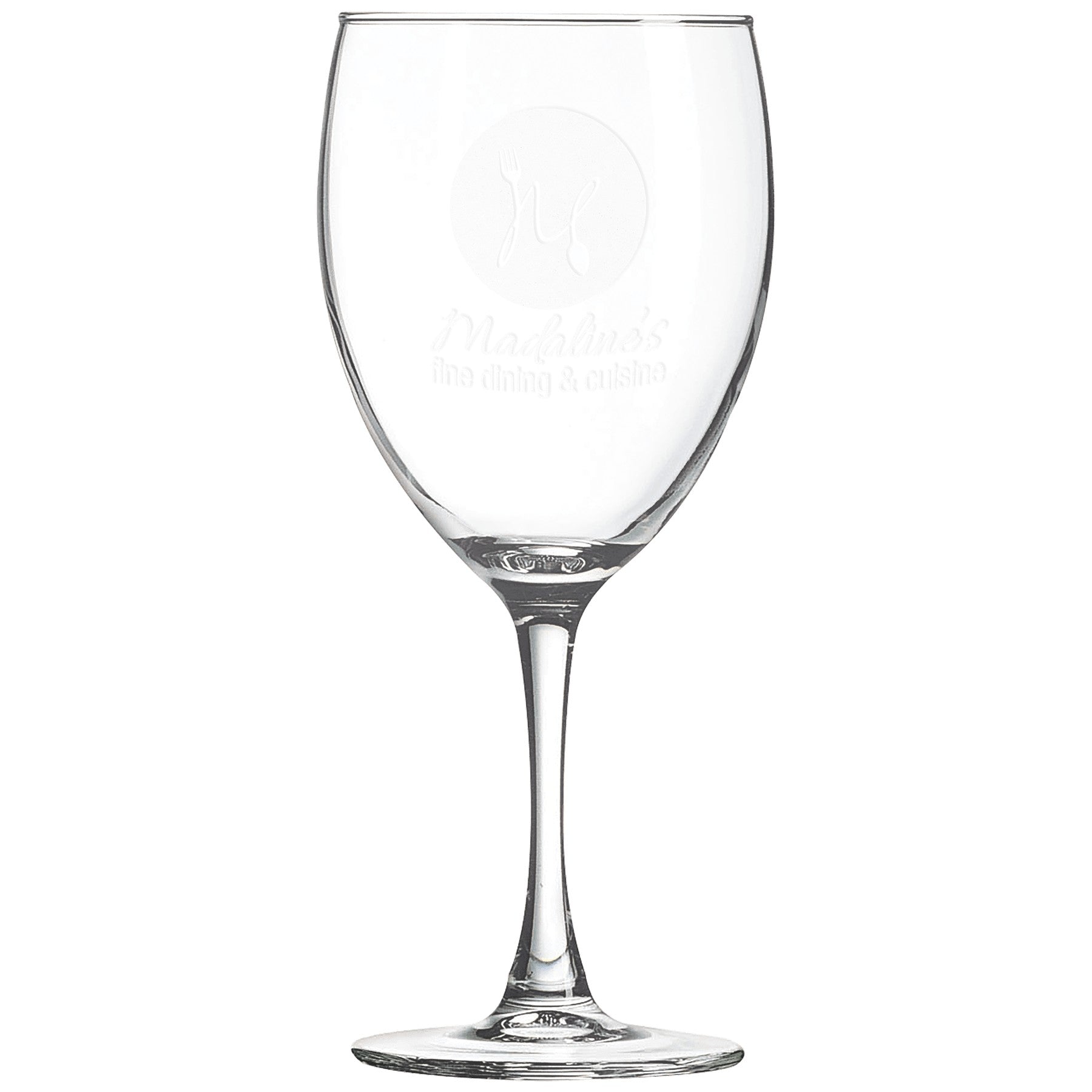 Clear | PCG305 | Add Logo or Text Here