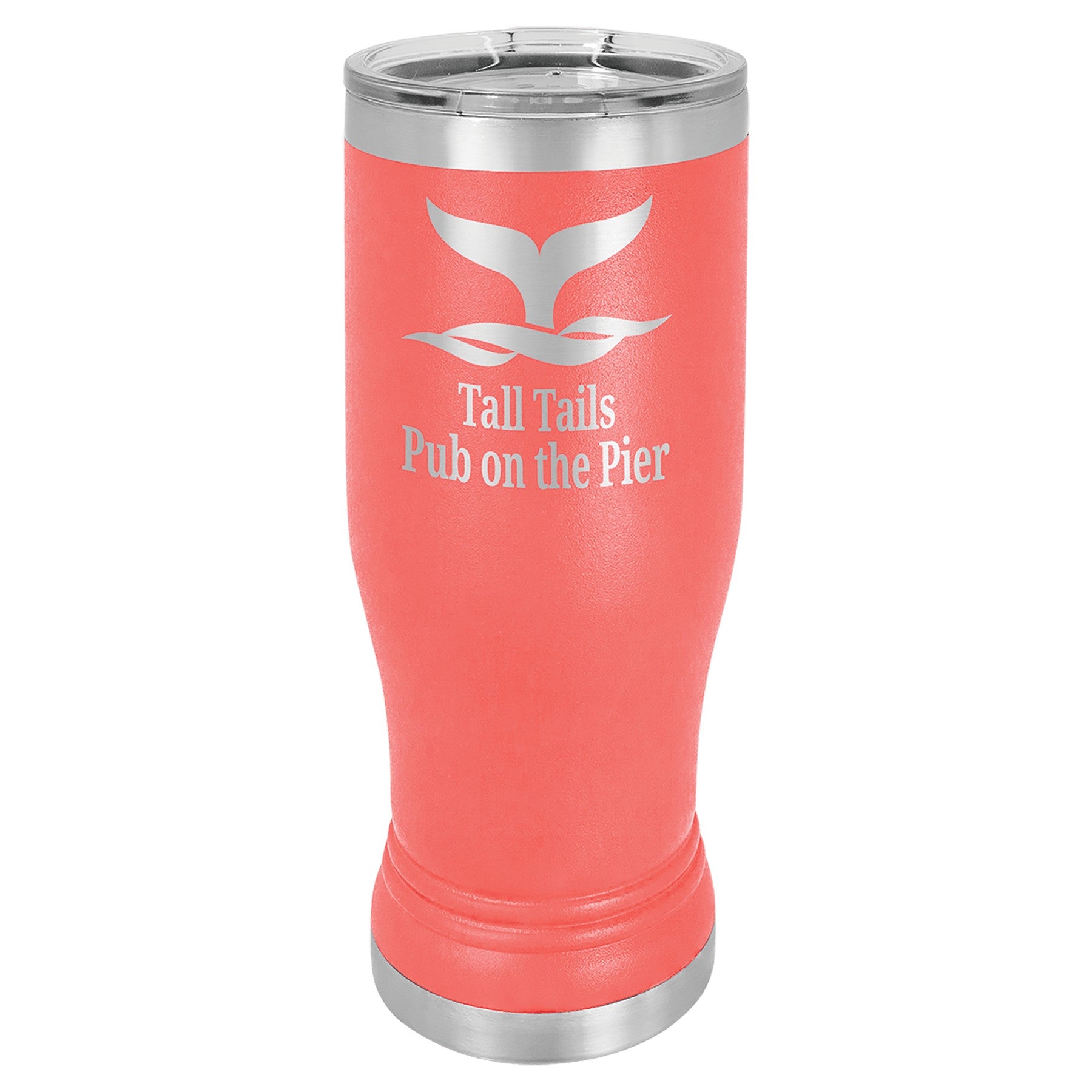 Coral | LTM957 | Add Logo or Text Here