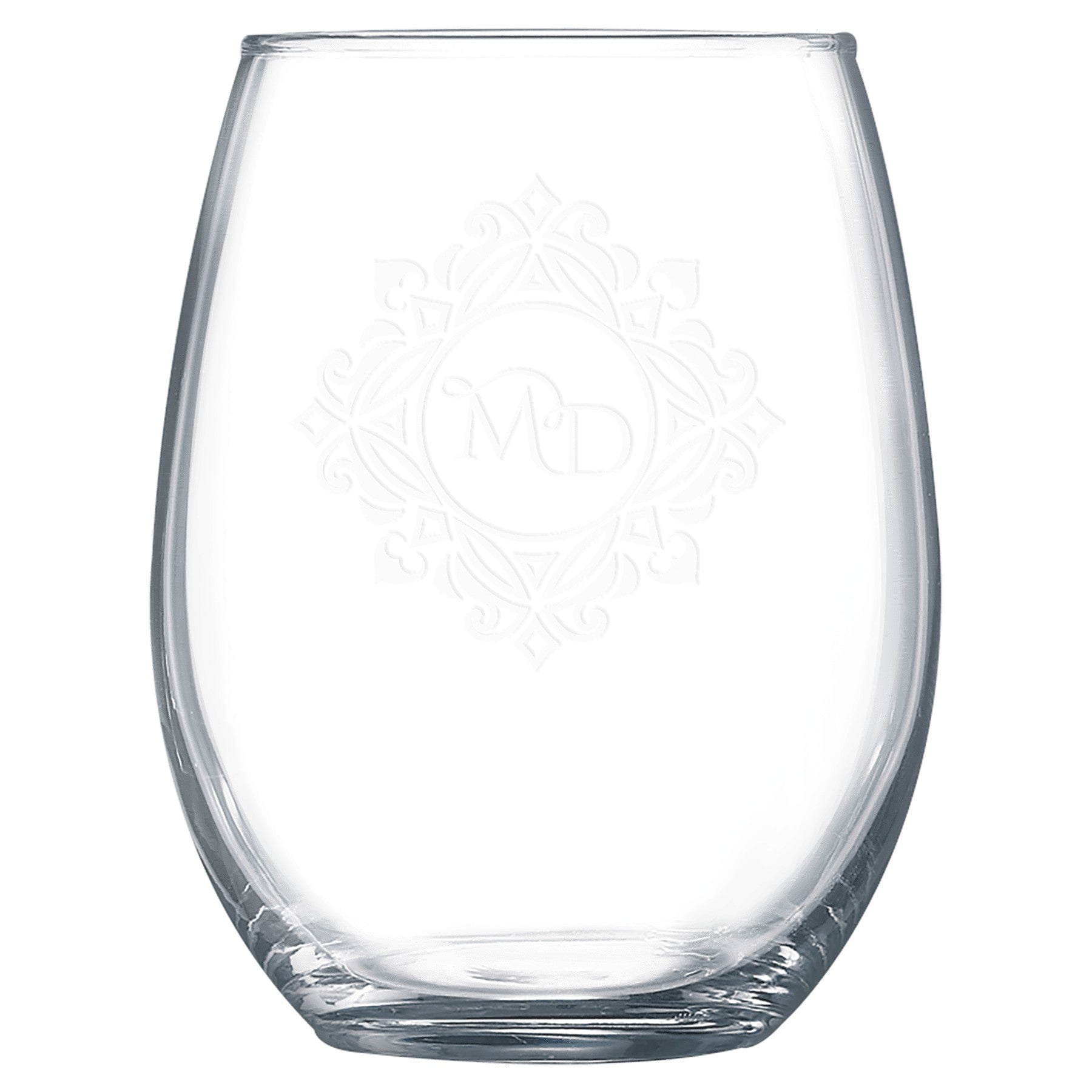 Clear | PCG106 | Add Logo or Text Here
