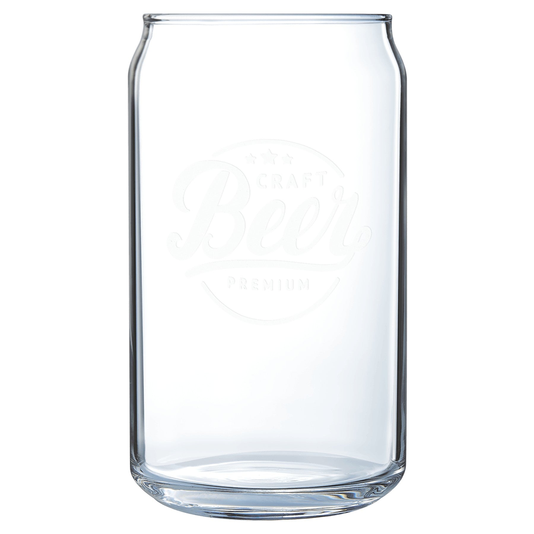 Clear | PCG125 | Add Logo or Text Here