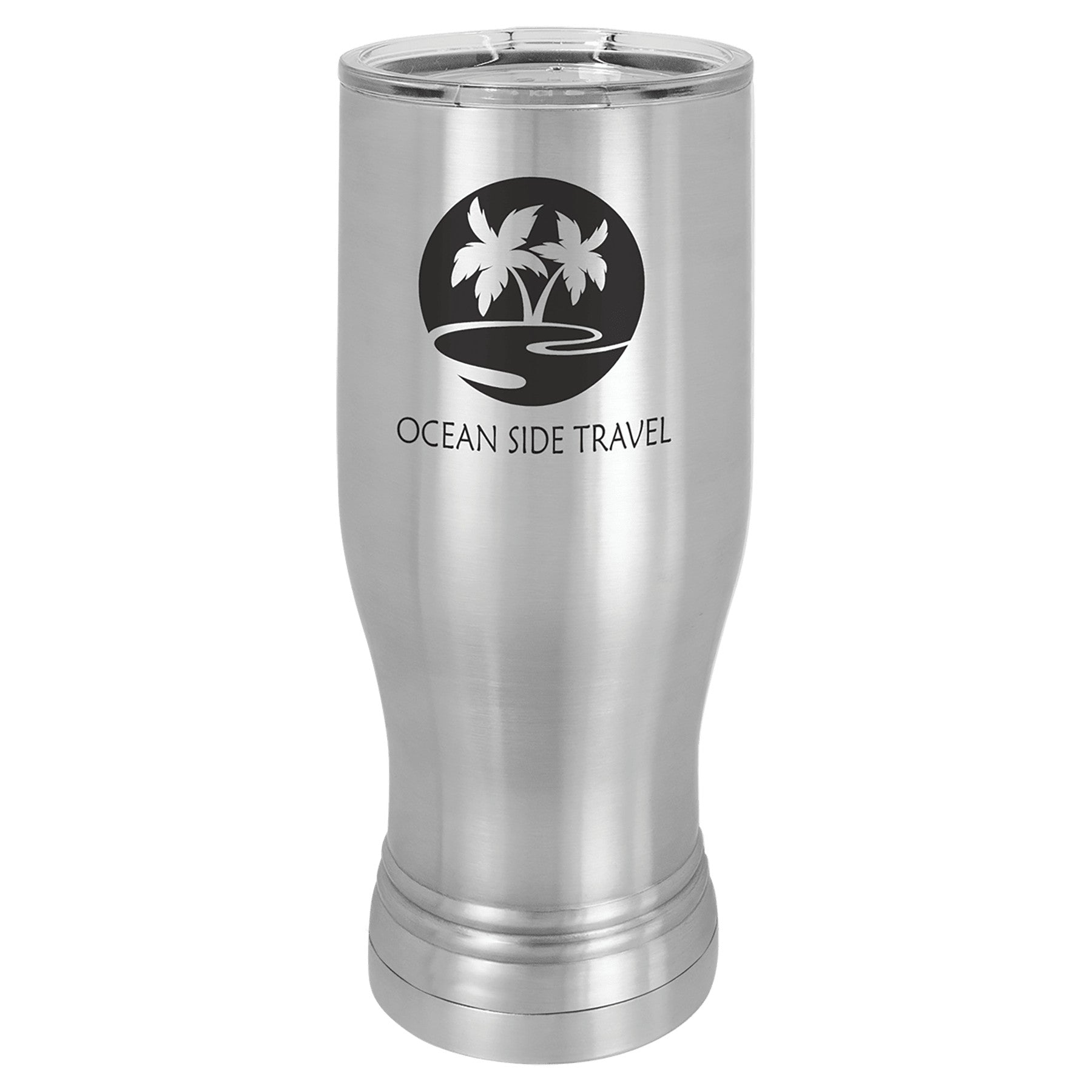 Stainless Steel | LTM971 | Add Logo or Text Here