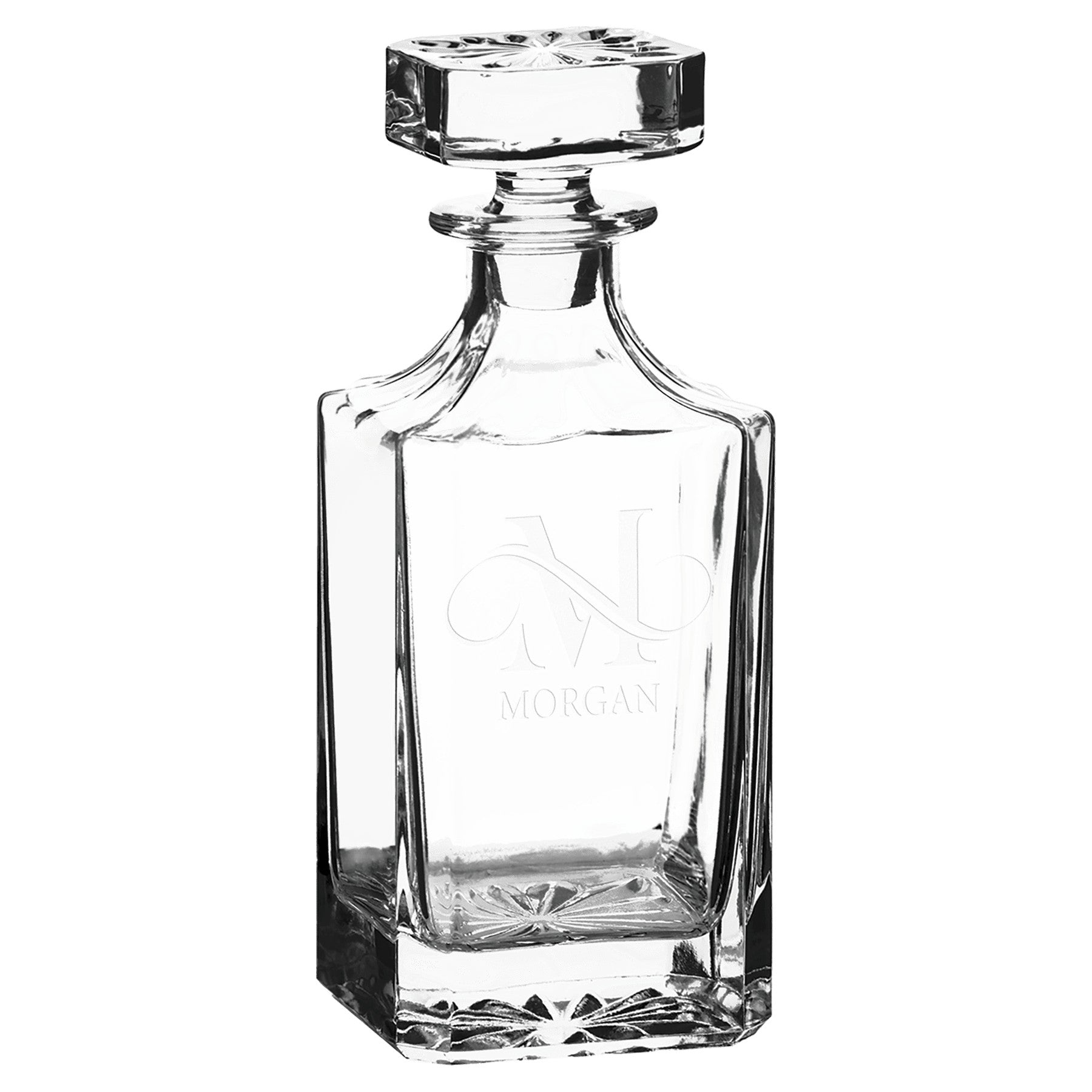Clear | DC301S | Add Logo or Text Here