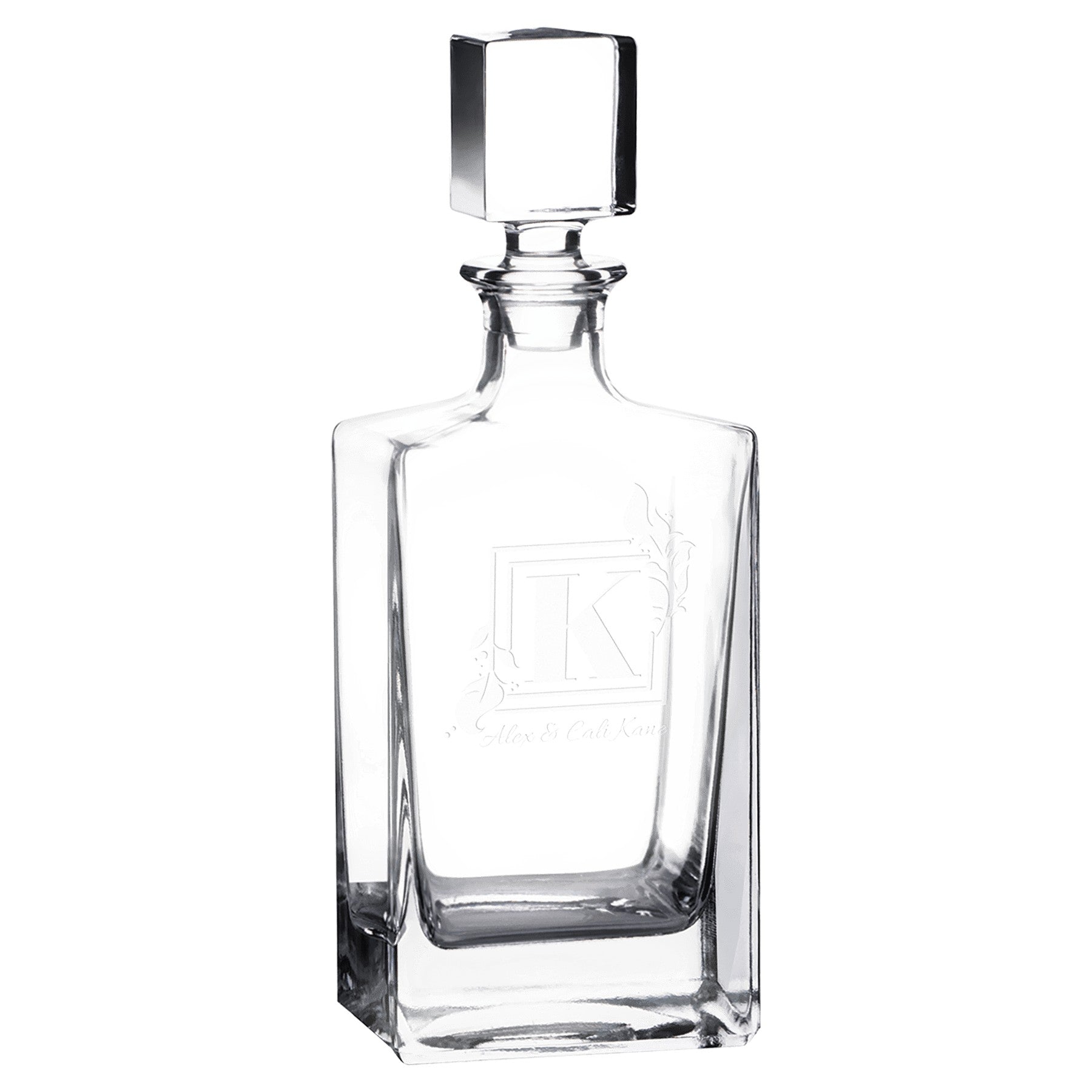 Clear | DC351S | Add Logo or Text Here