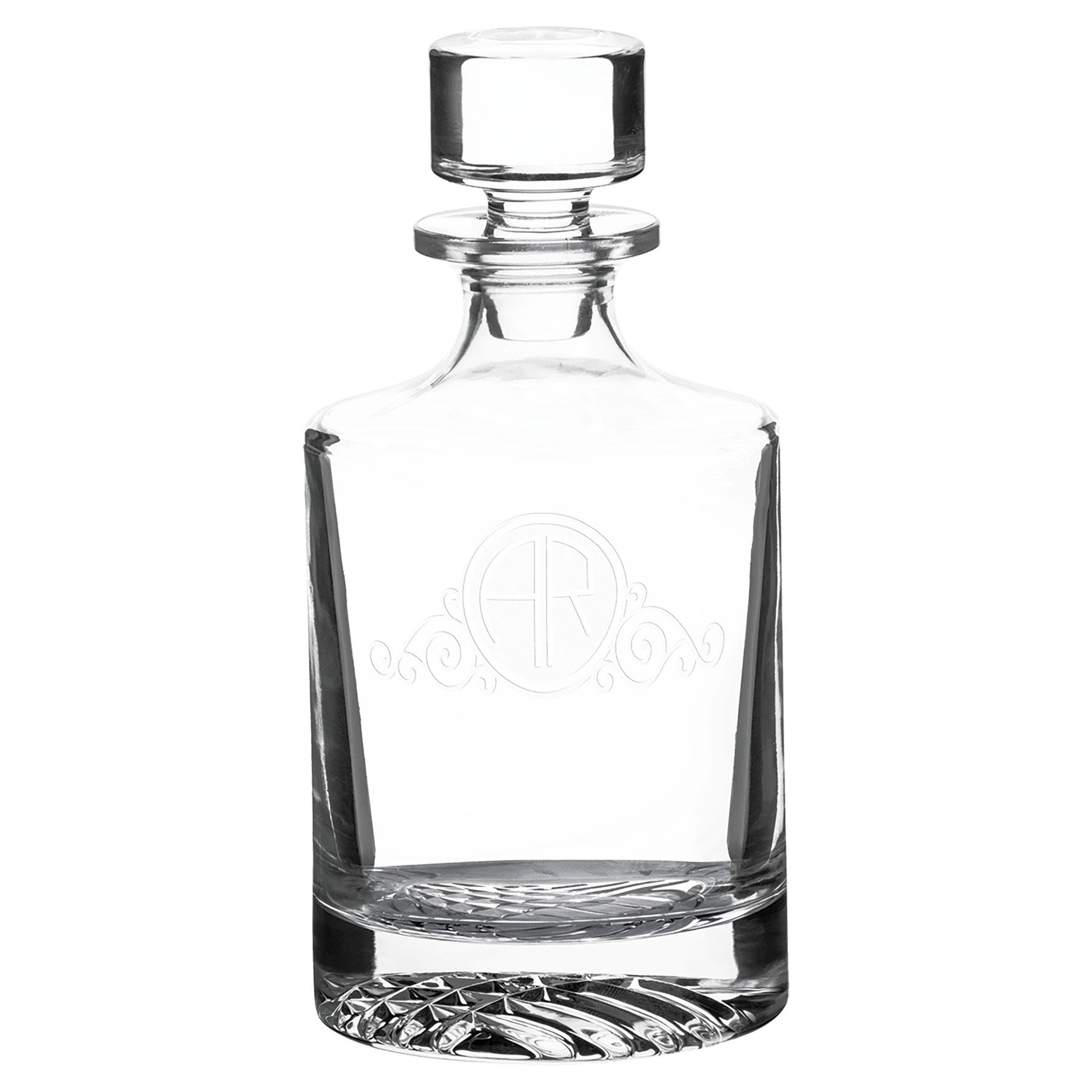 Clear | DC401S | Add Logo or Text Here