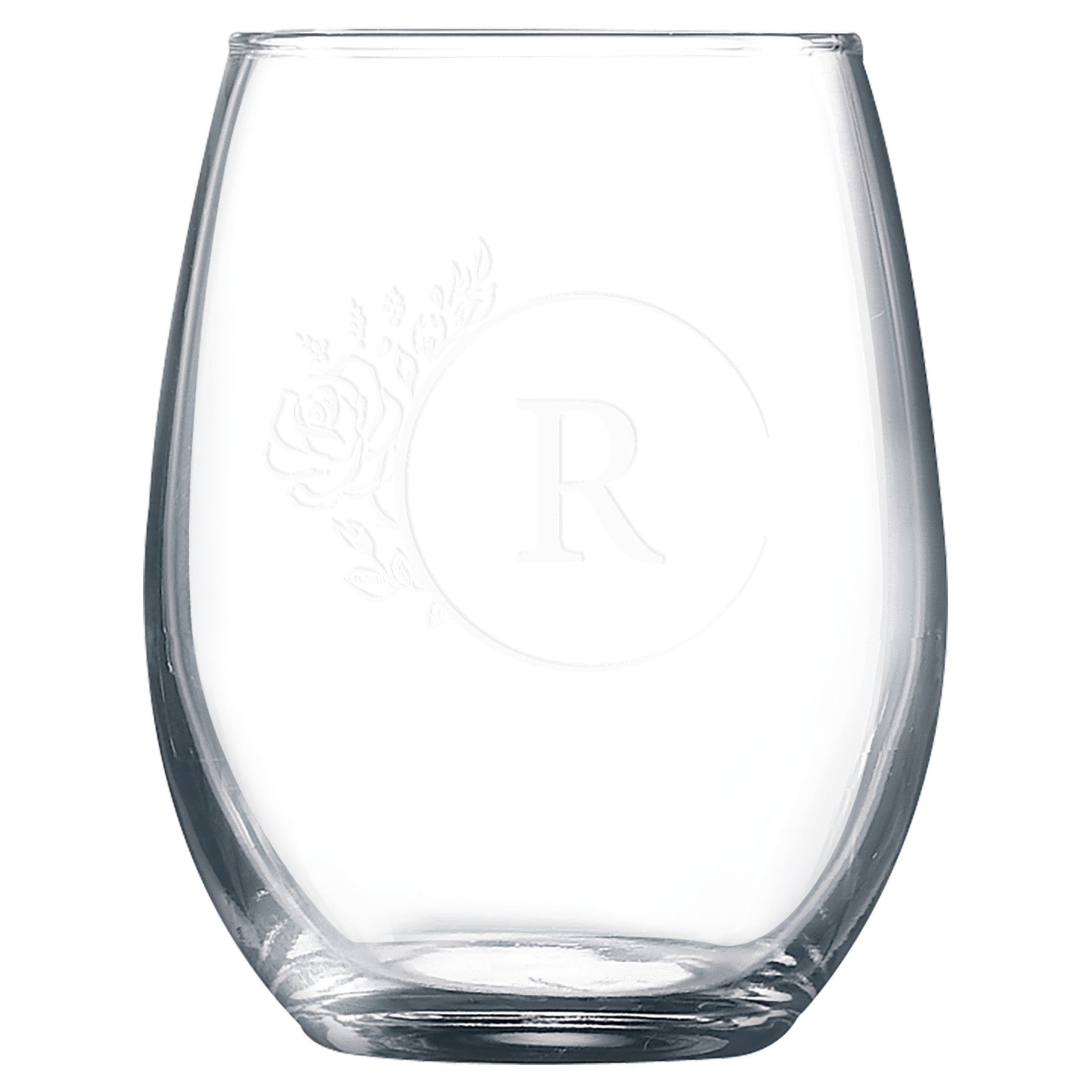 Clear | PCG105 | Add Logo or Text Here