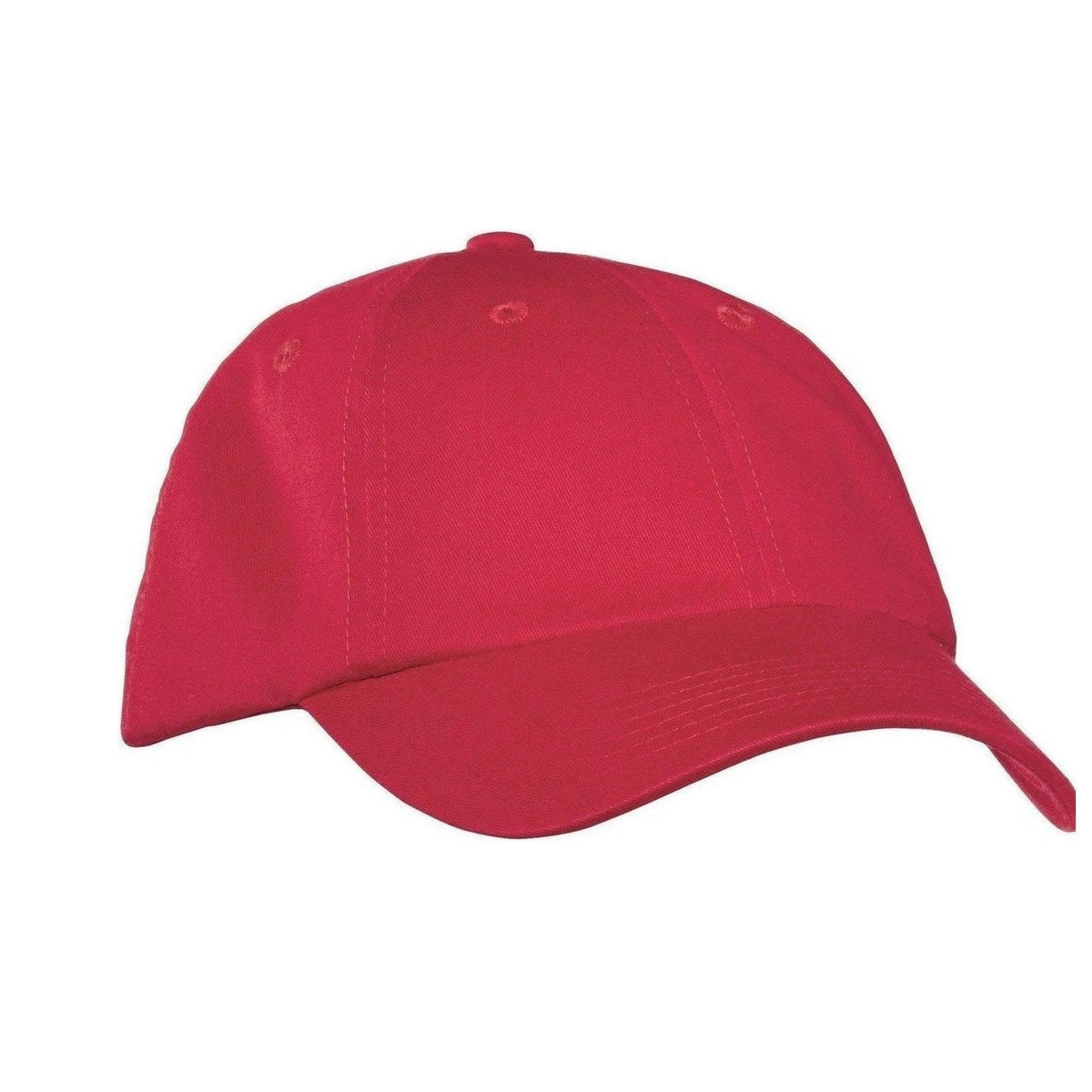 Custom Berry Garment-Washed Cap PWU, personalized by SanCanDo Swag in Argyle, TX