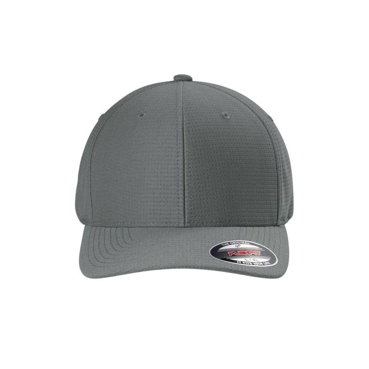 Quiet Shade Grey | Front | hat_front