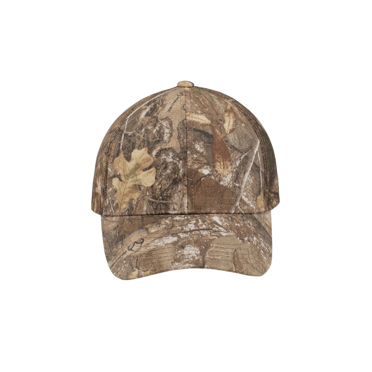 Realtree Edge | Front | hat_front