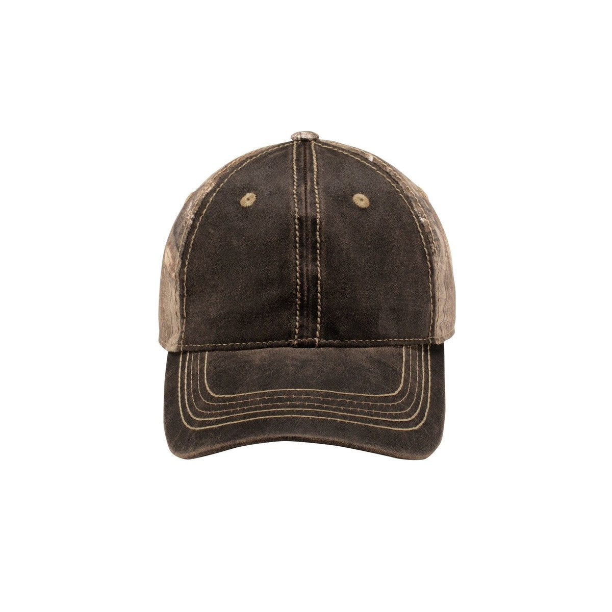 Realtree Edge | Front | hat_front