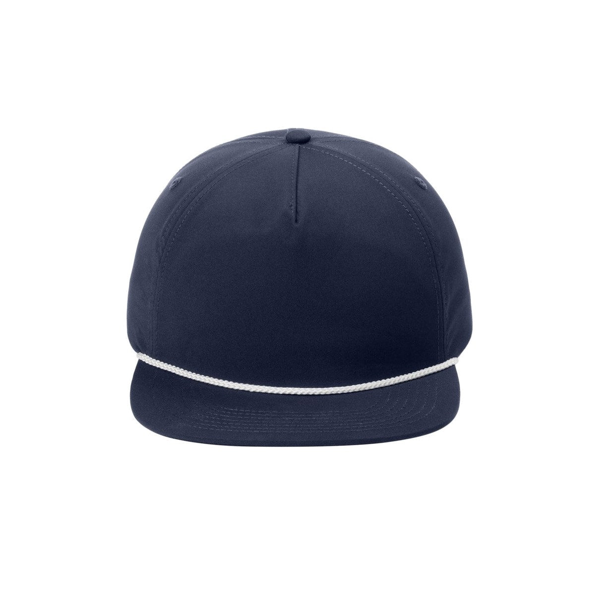 River Blue Navy/ White | Front | hat_front