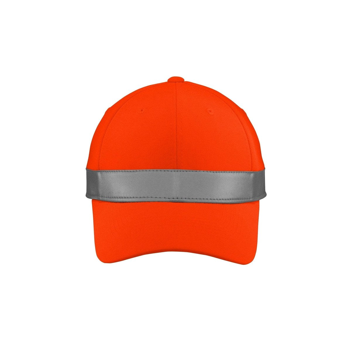 Safety Orange | Front | hat_front