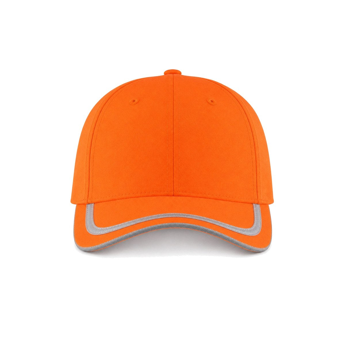 Safety  Orange | Front | hat_front