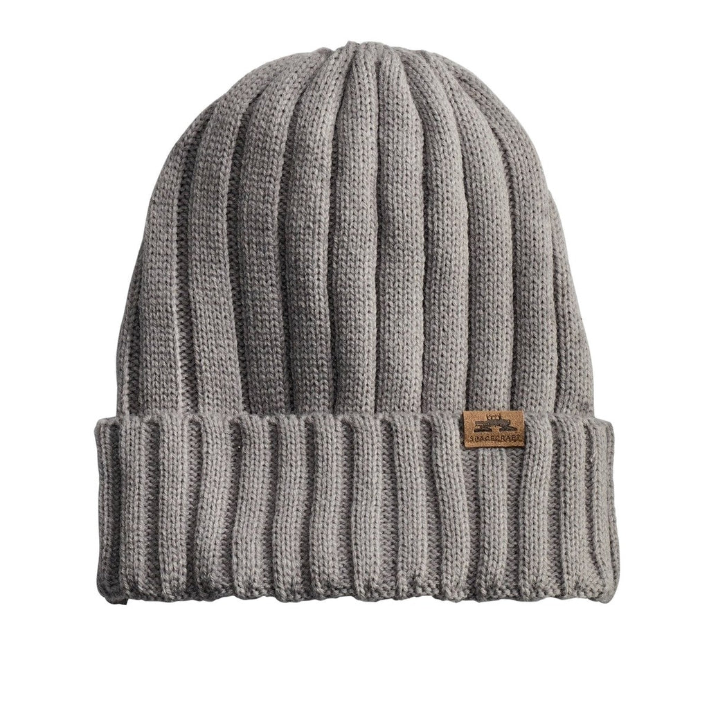 Alloy Gray | Front | hat_front