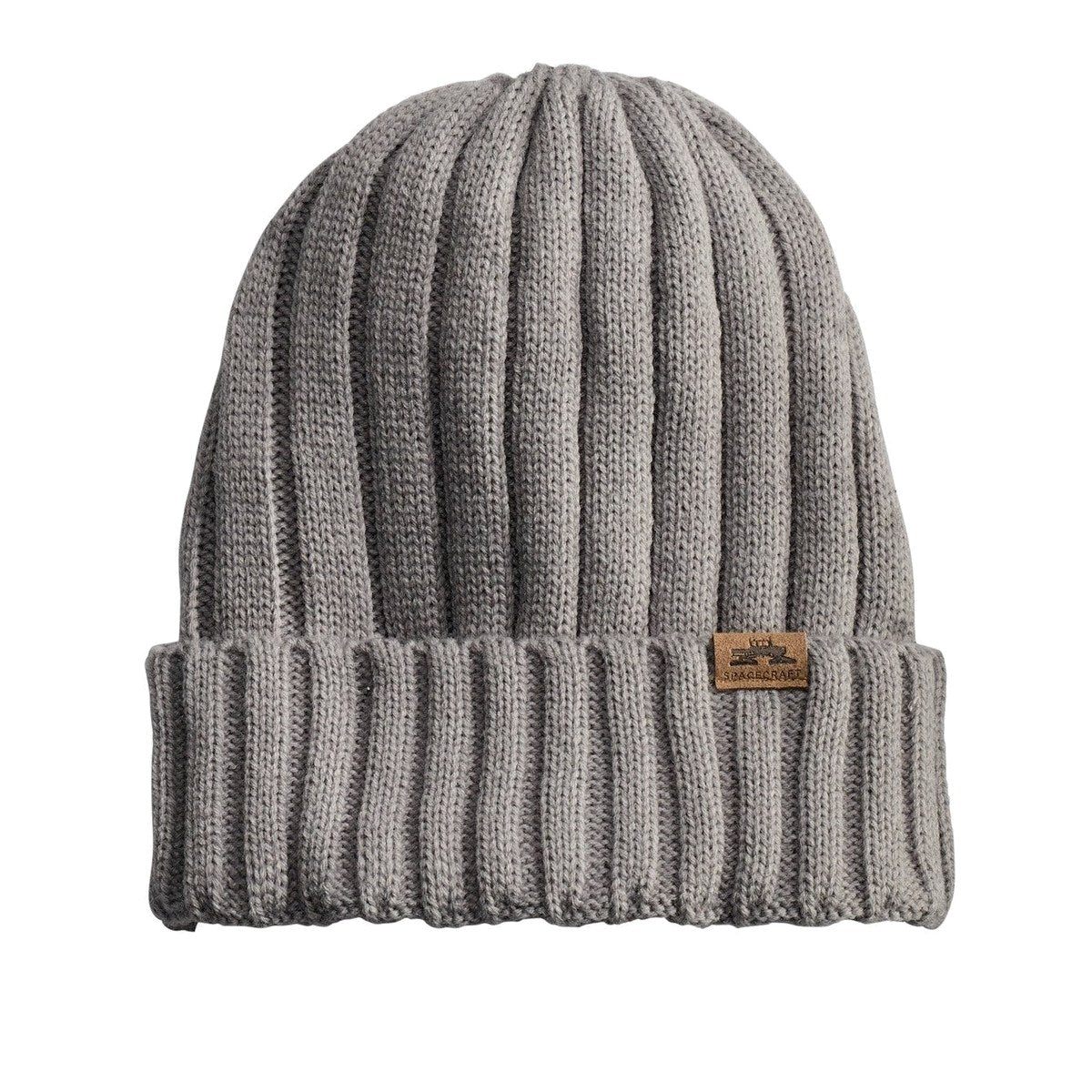 Alloy Gray | Front | hat_front