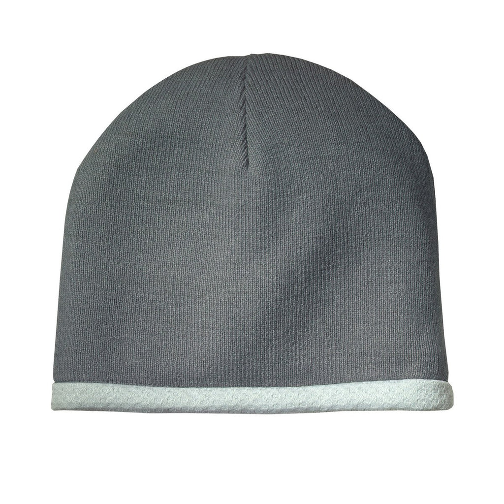 Athletic Heather | Front | hat_front