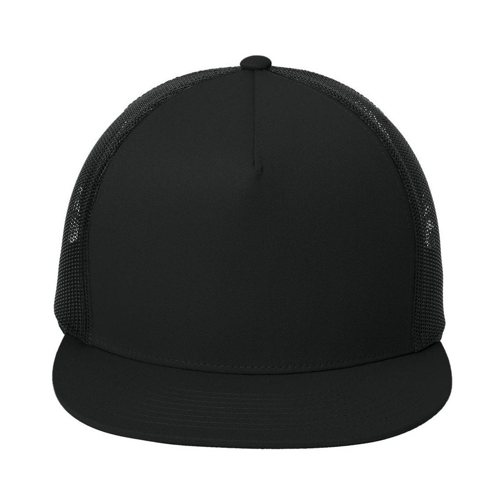 Black/ Black | Front | hat_front