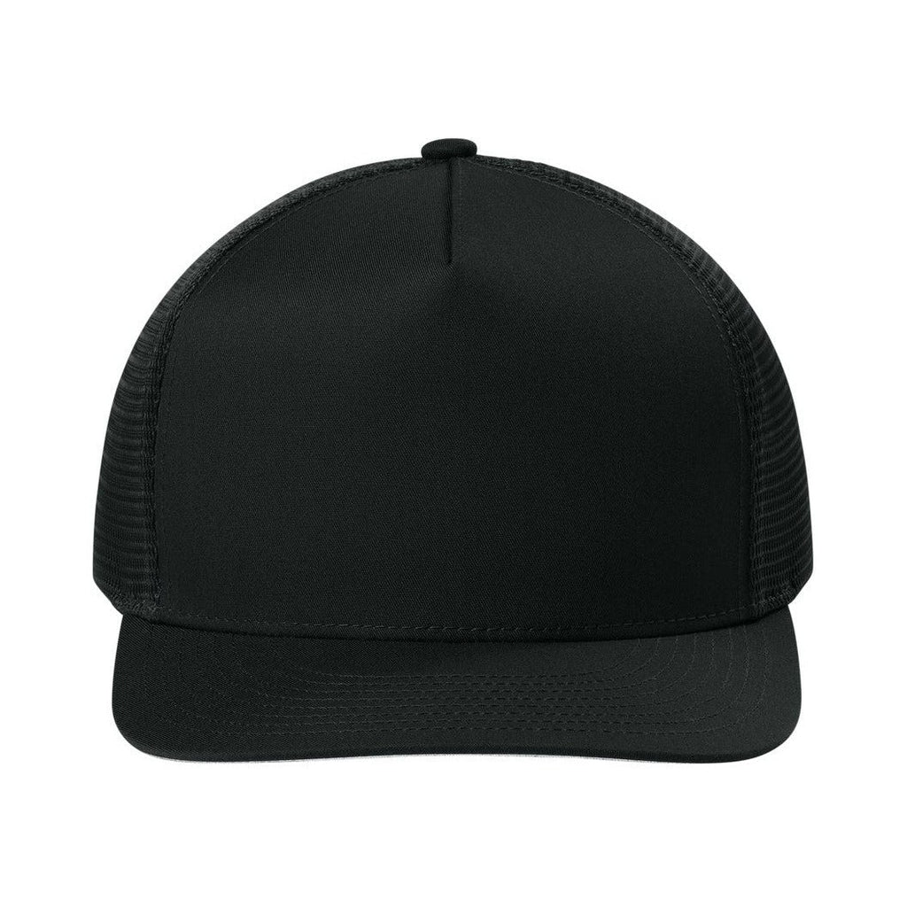 Black/ Black | Front | hat_front