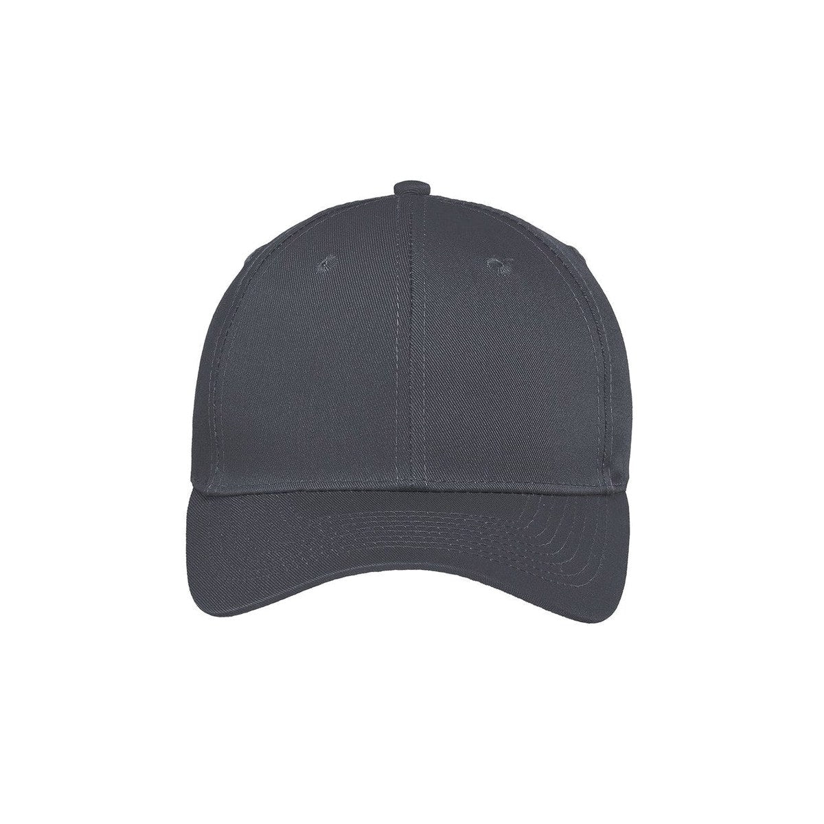 Steel Grey | Front | hat_front
