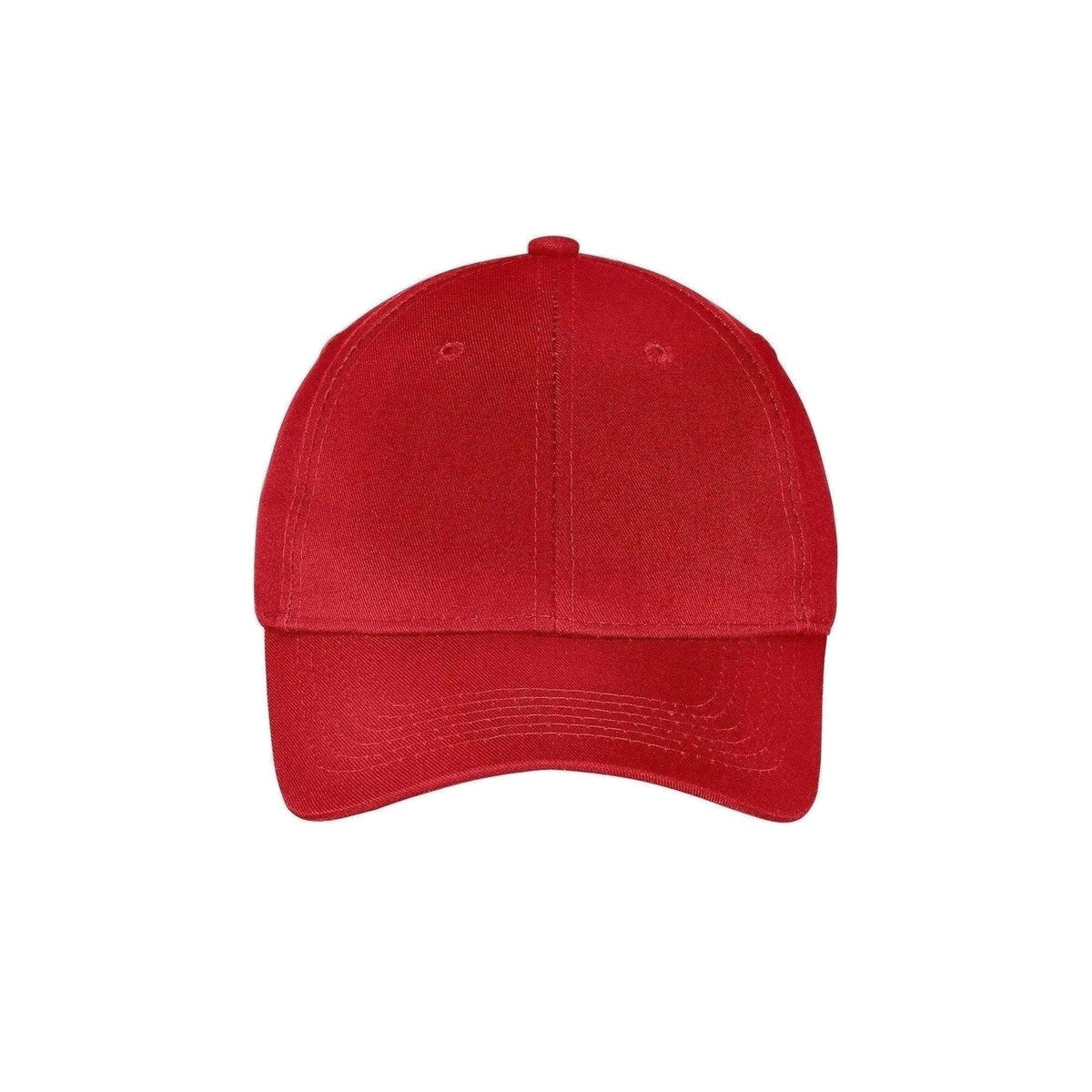 True Red | Front | hat_front
