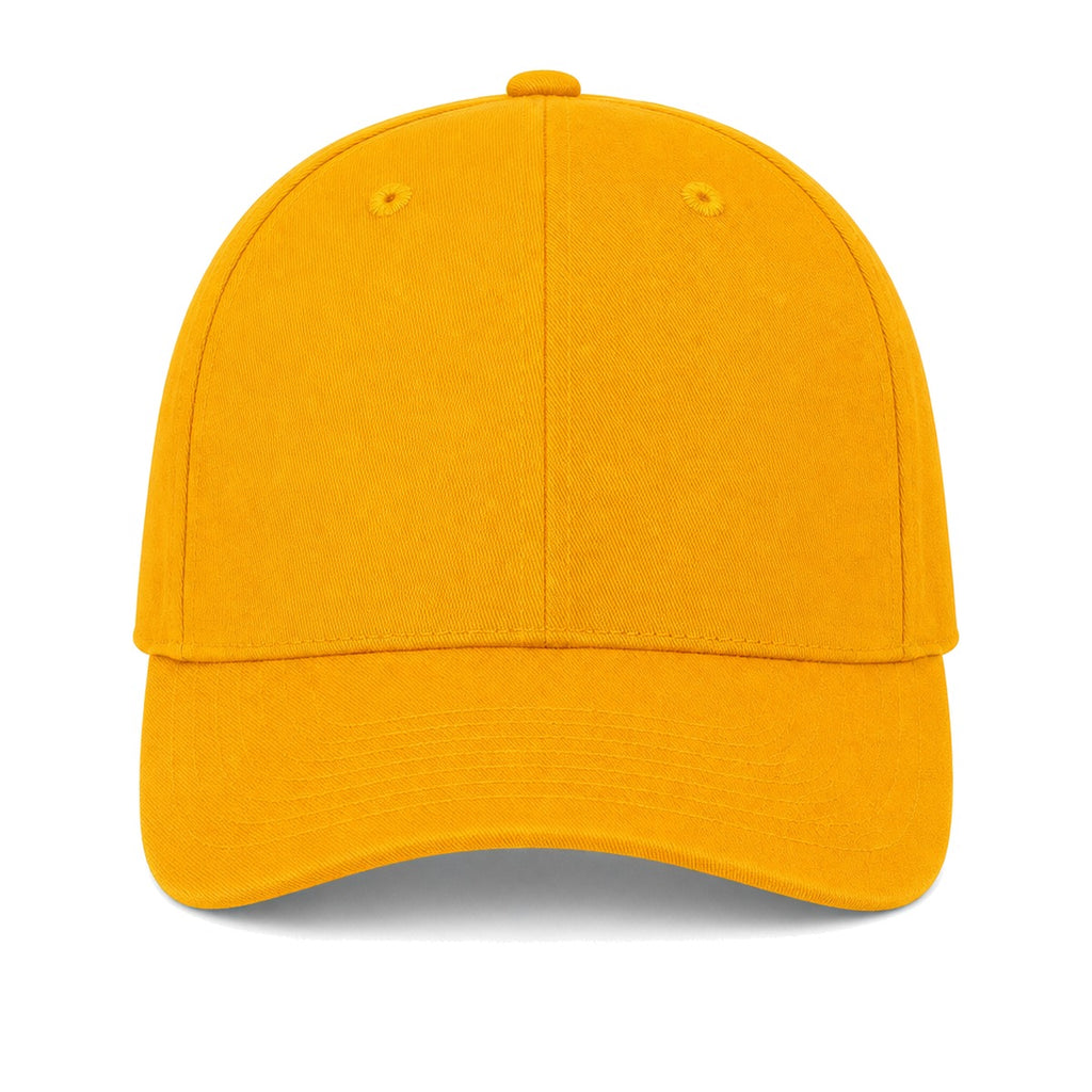 Athletic Gold | Front | hat_front