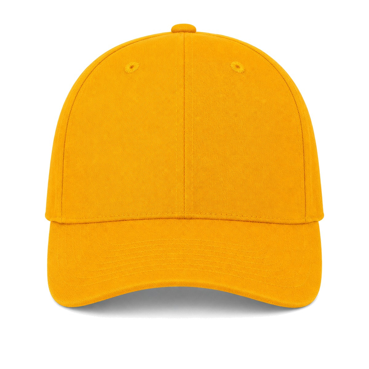 Athletic Gold | Front | hat_front