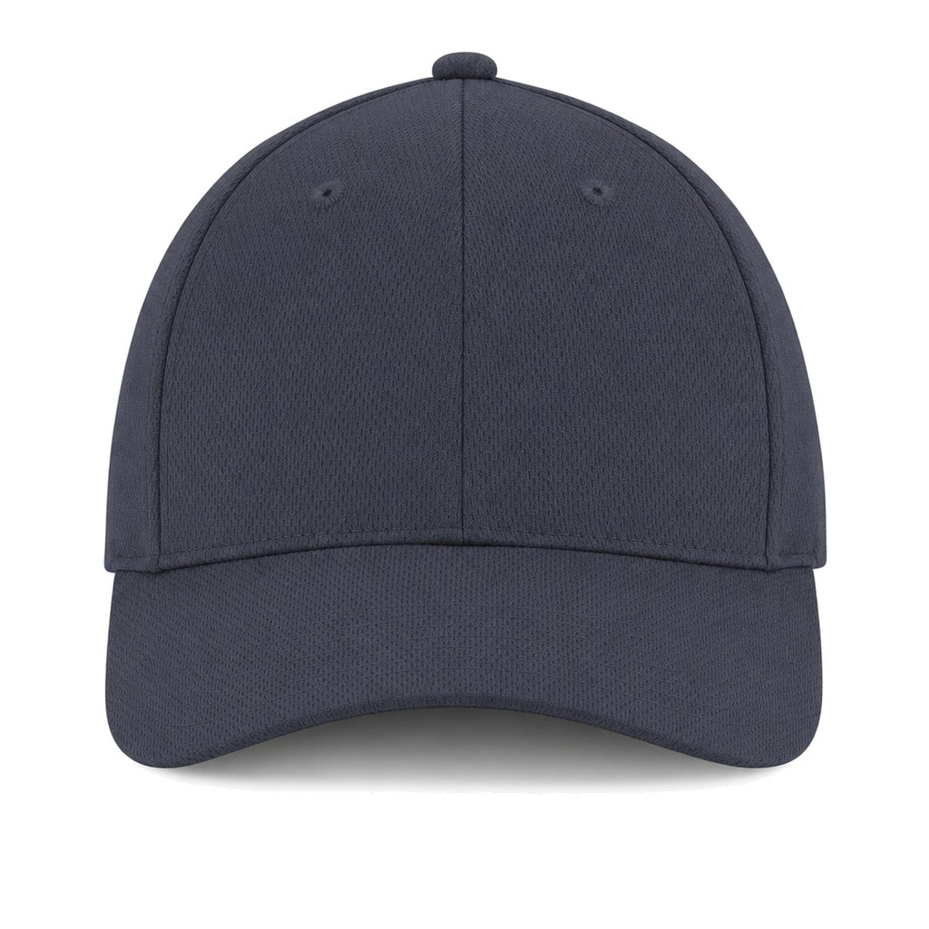 Graphite | Front | hat_front